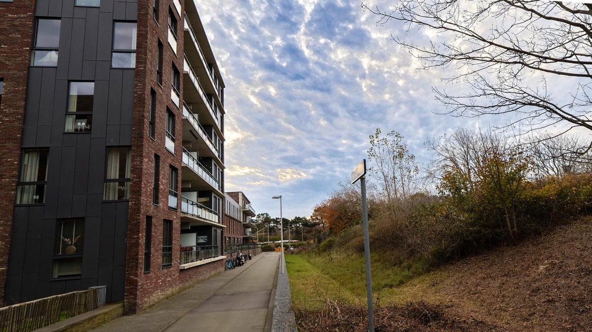 appartement Walchersestraat Den Haag - Afbeelding 5