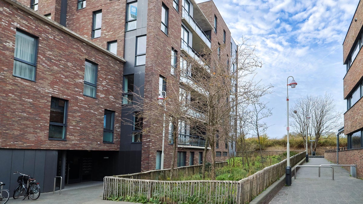 appartement Walchersestraat Den Haag