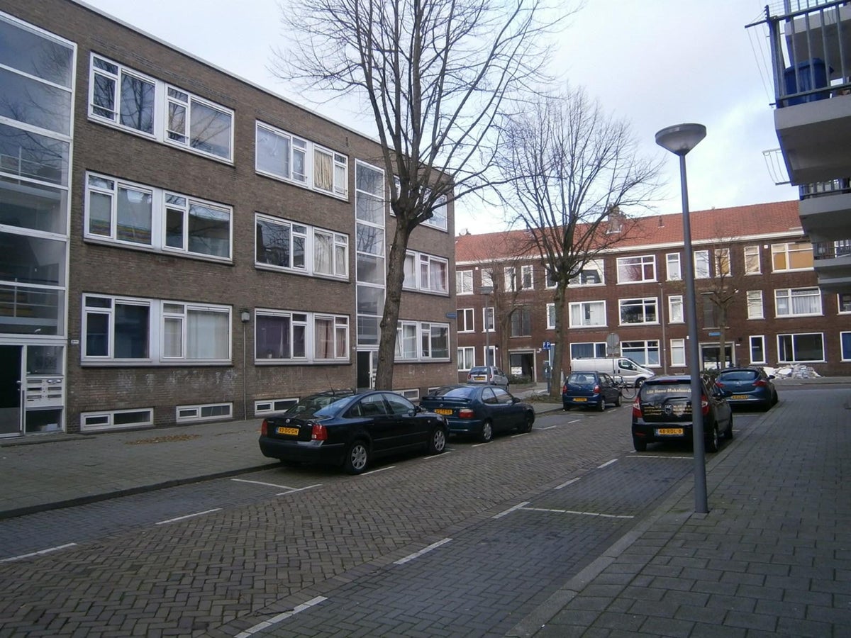 appartement Walchersestraat Rotterdam - Afbeelding 2