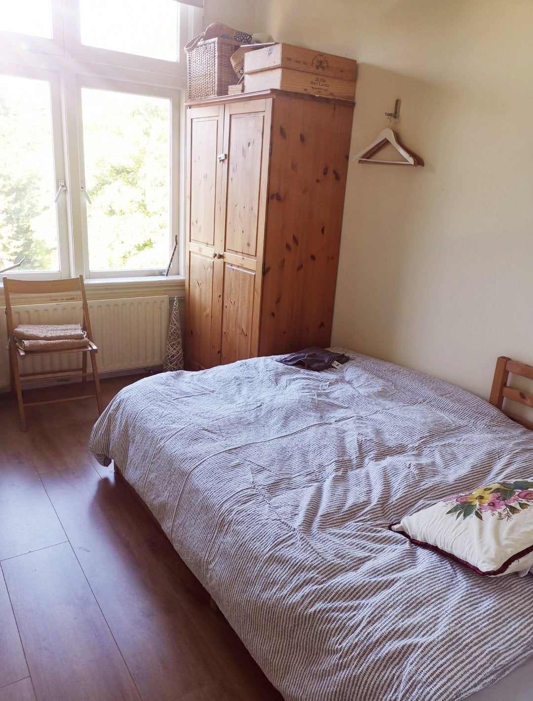 appartement Waldeck Pyrmontkade Den Haag - Afbeelding 2