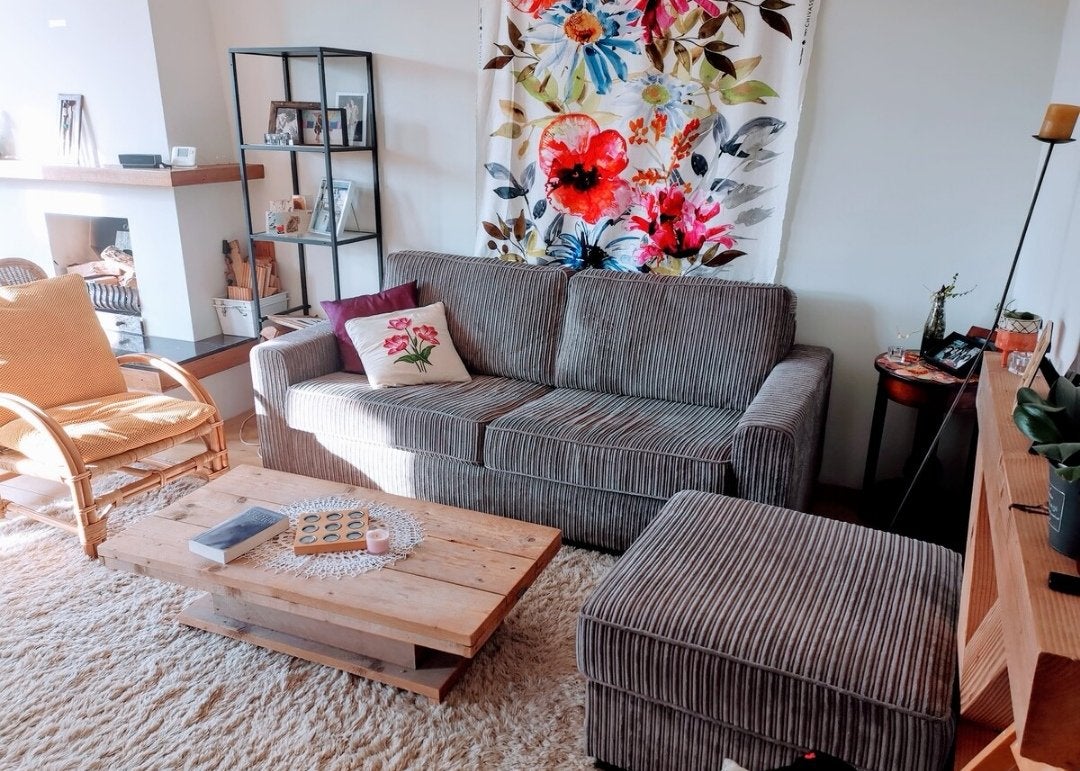 appartement Waldeck Pyrmontkade Den Haag - Afbeelding 3