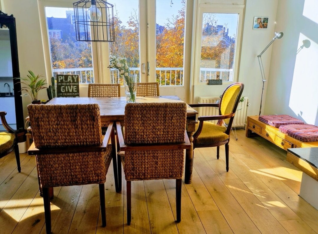 appartement Waldeck Pyrmontkade Den Haag - Afbeelding 5