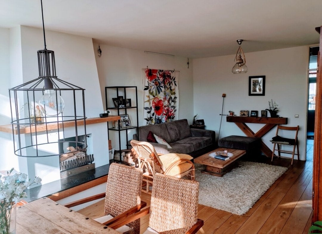 appartement Waldeck Pyrmontkade Den Haag