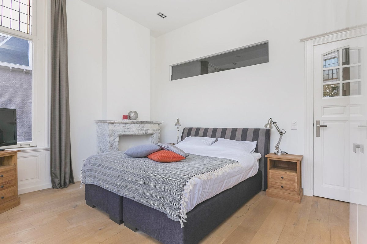 appartement Waldeck Pyrmontlaan Amsterdam - Afbeelding 2