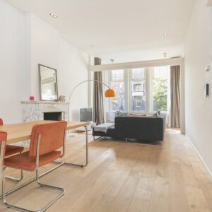 appartement Waldeck Pyrmontlaan Amsterdam