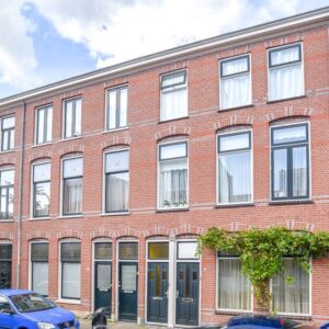 appartement Waldeck Pyrmontstraat Haarlem