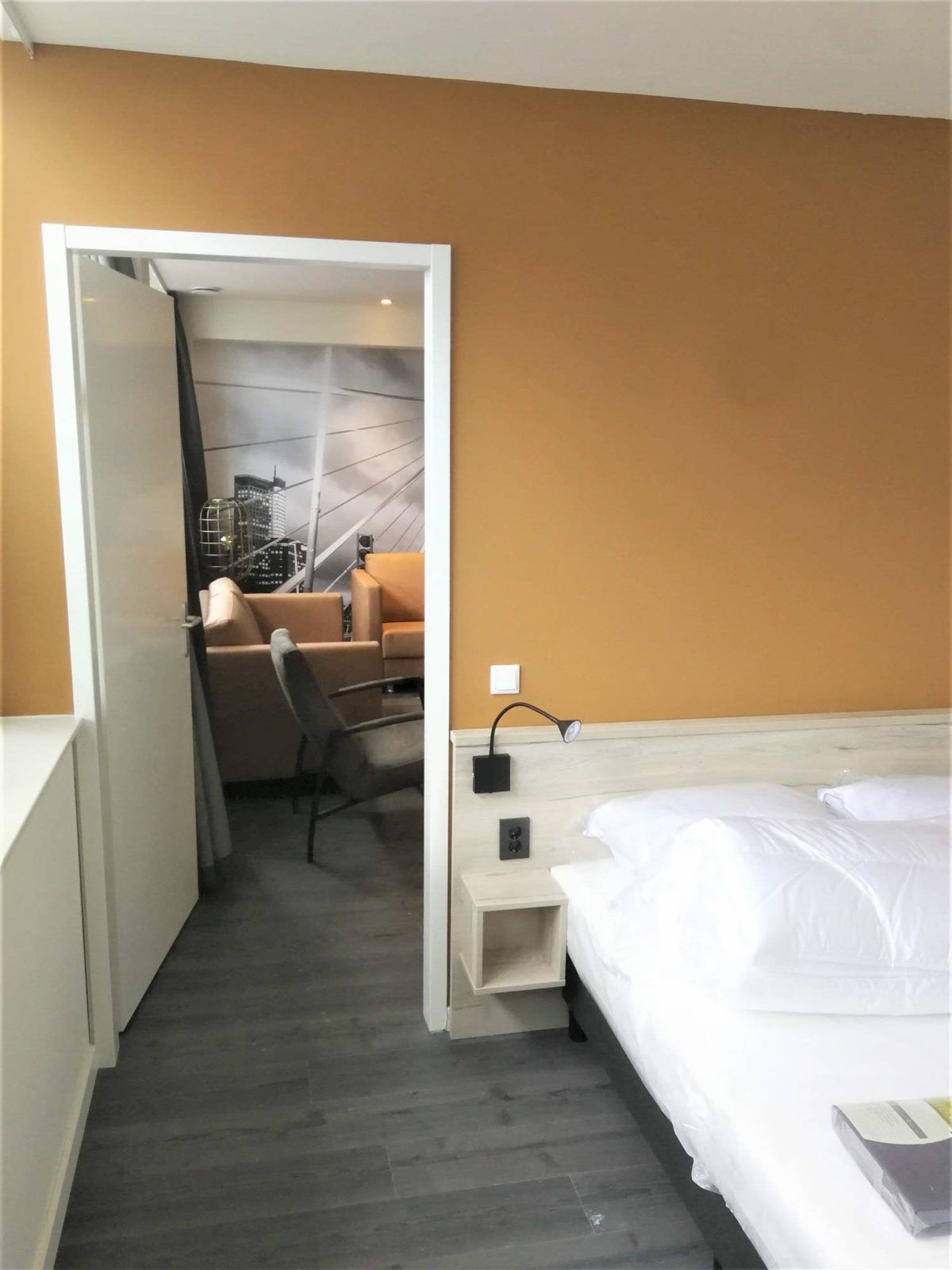 appartement Walenburgerweg Rotterdam - Afbeelding 3