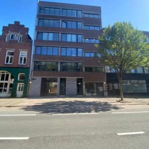 appartement Walenburgerweg Rotterdam