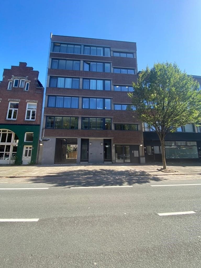 appartement Walenburgerweg Rotterdam