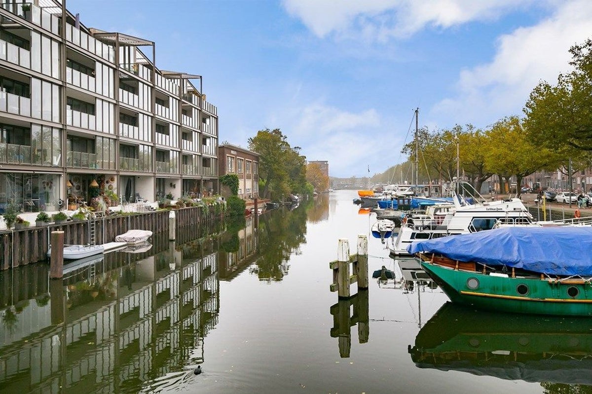 appartement Warande Schiedam - Afbeelding 2