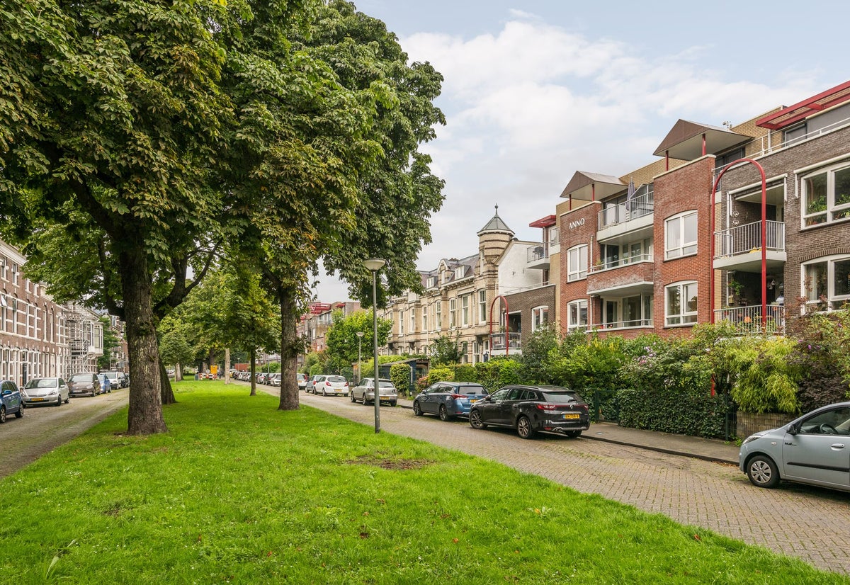 appartement Warande Schiedam