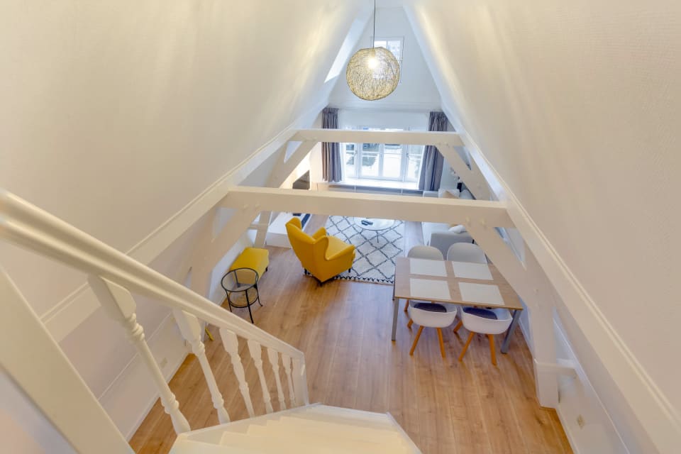 appartement Warmoesstraat Amsterdam - Afbeelding 3