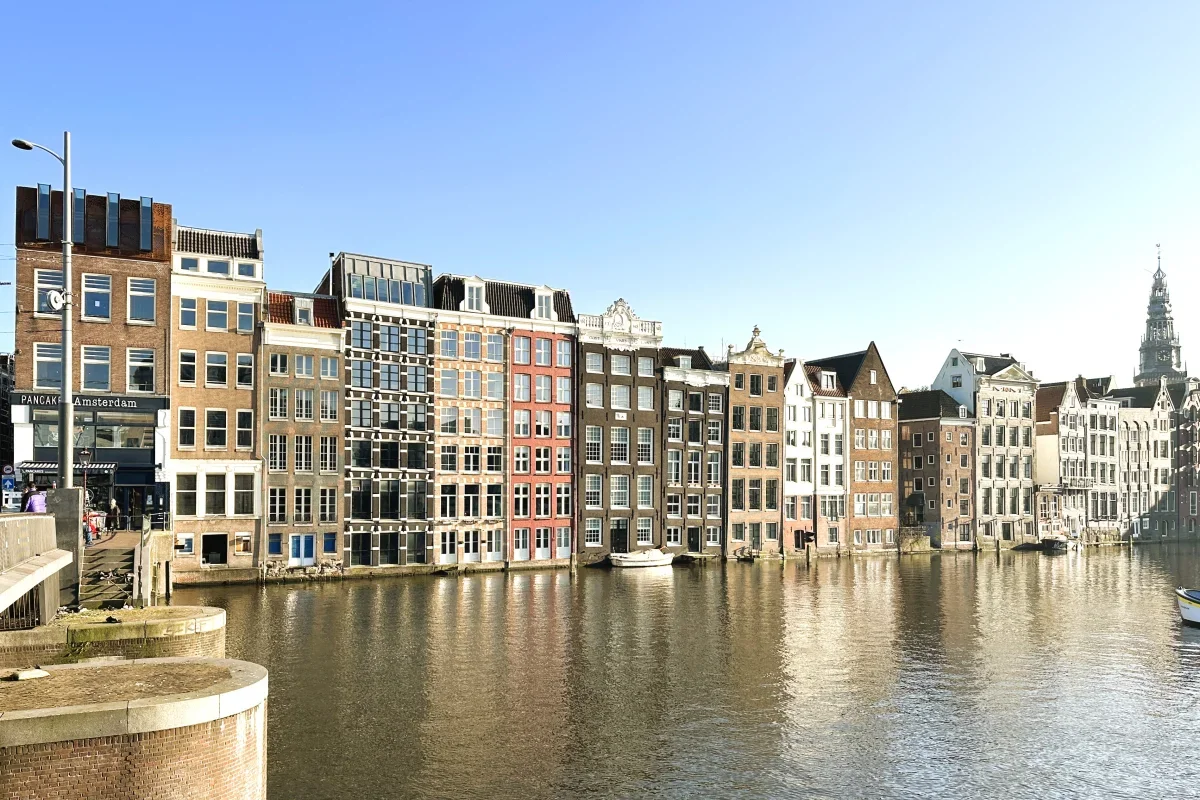 appartement Warmoesstraat Amsterdam - Afbeelding 3