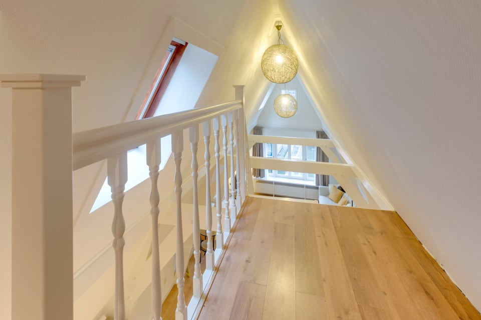 appartement Warmoesstraat Amsterdam - Afbeelding 4