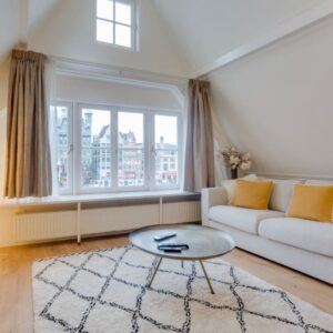 appartement Warmoesstraat Amsterdam