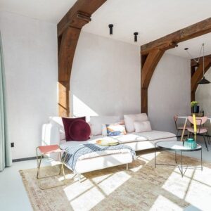 appartement Warmoesstraat Amsterdam