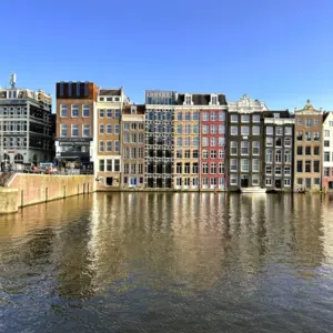 appartement Warmoesstraat Amsterdam