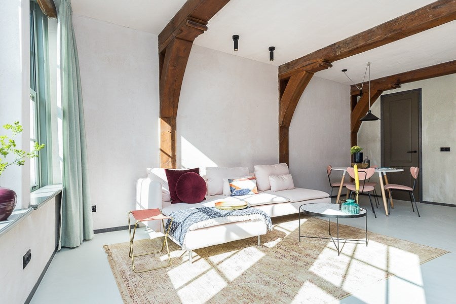 appartement Warmoesstraat Amsterdam