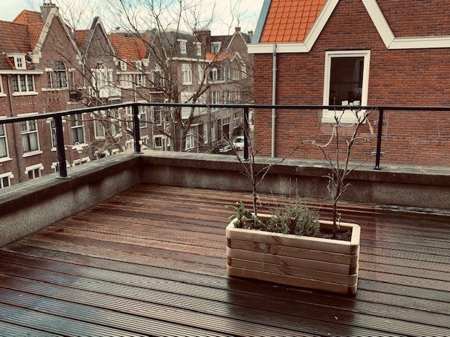 appartement Wassenaarseweg Den Haag - Afbeelding 4