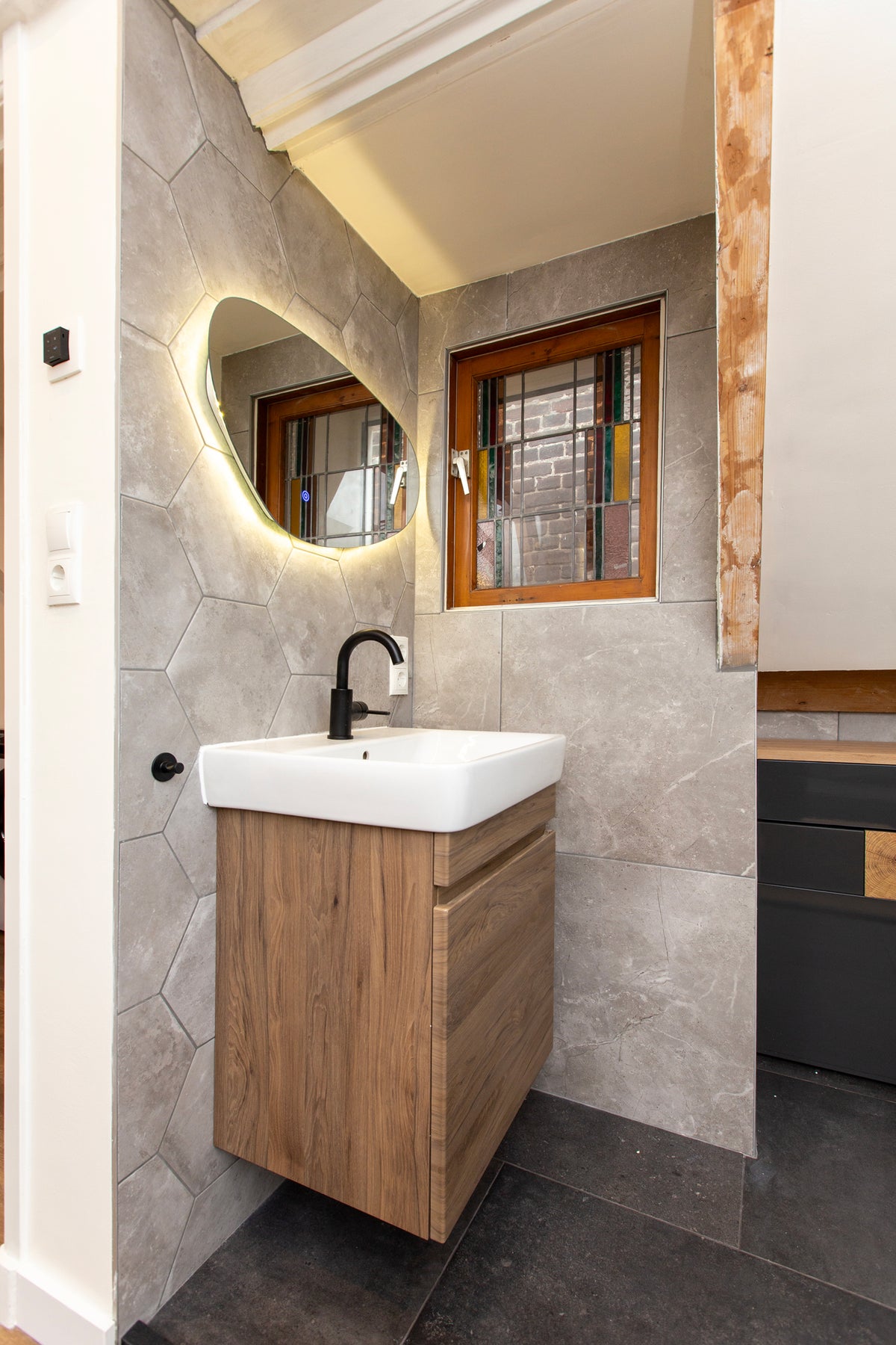 appartement Watergeusstraat Rotterdam - Afbeelding 2