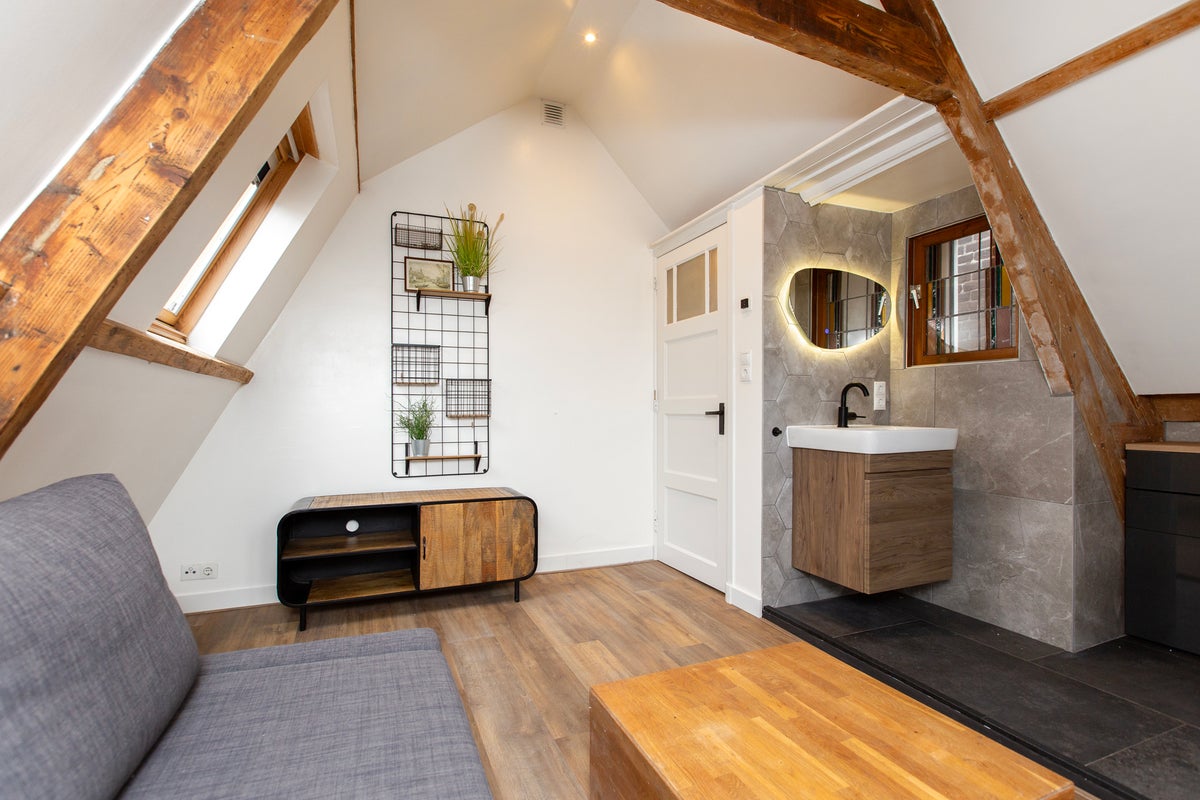 appartement Watergeusstraat Rotterdam - Afbeelding 3