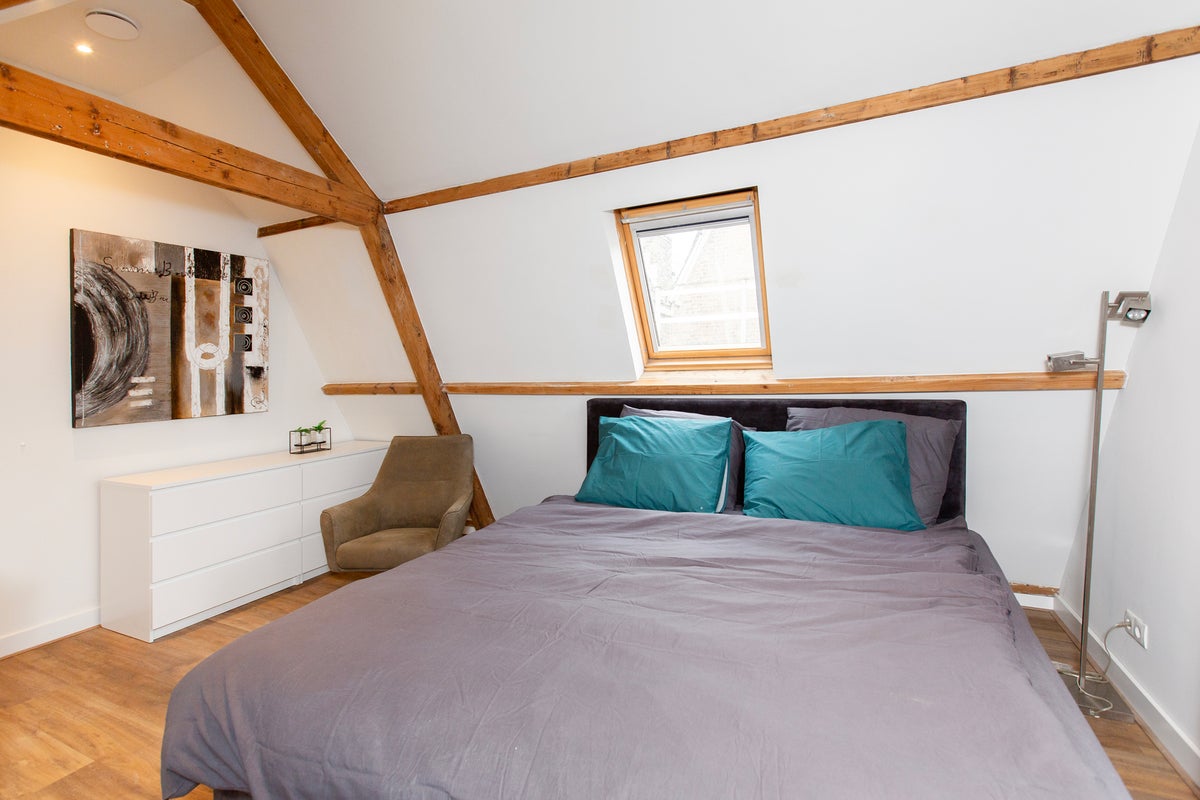 appartement Watergeusstraat Rotterdam - Afbeelding 4