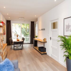 appartement Watergeusstraat Rotterdam