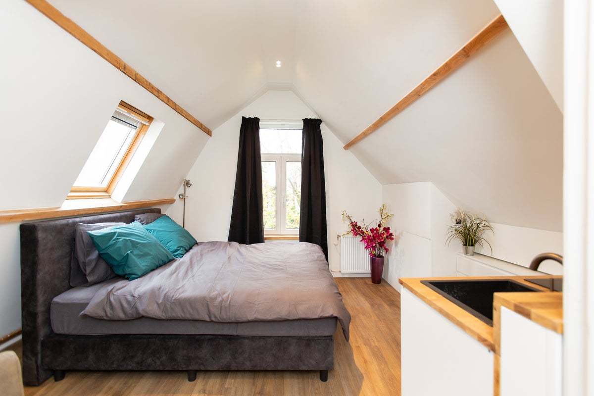 appartement Watergeusstraat Rotterdam - Afbeelding 5