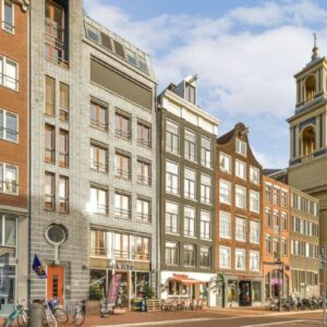 appartement Waterlooplein Amsterdam