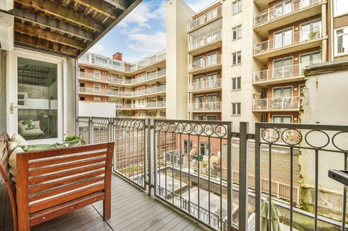 appartement Waterlooplein Amsterdam - Afbeelding 5