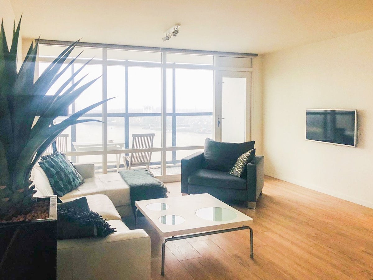 appartement Watertorenweg Rotterdam - Afbeelding 5