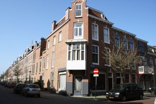 appartement Wattstraat Den Haag