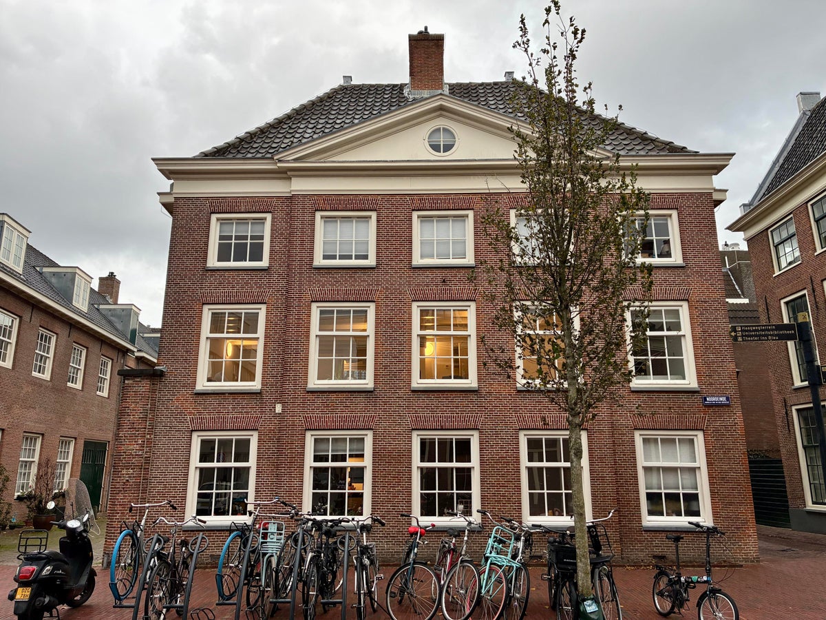 appartement Weddesteeg Leiden - Afbeelding 2