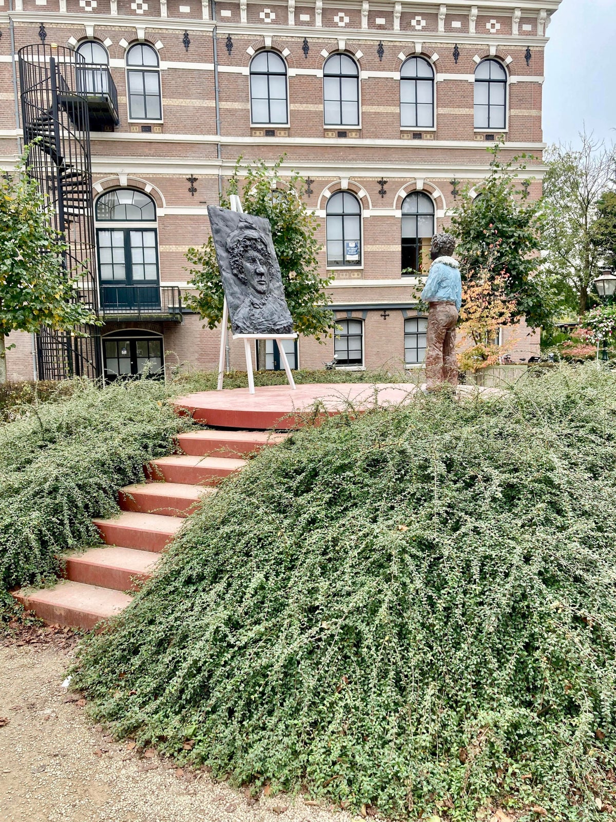 appartement Weddesteeg Leiden - Afbeelding 3