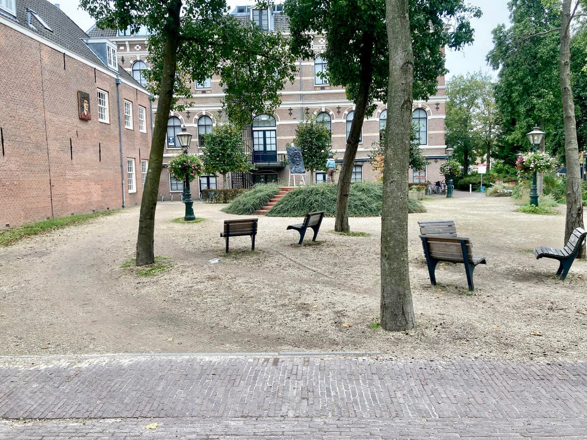 appartement Weddesteeg Leiden - Afbeelding 4