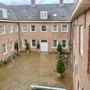 appartement Weddesteeg Leiden