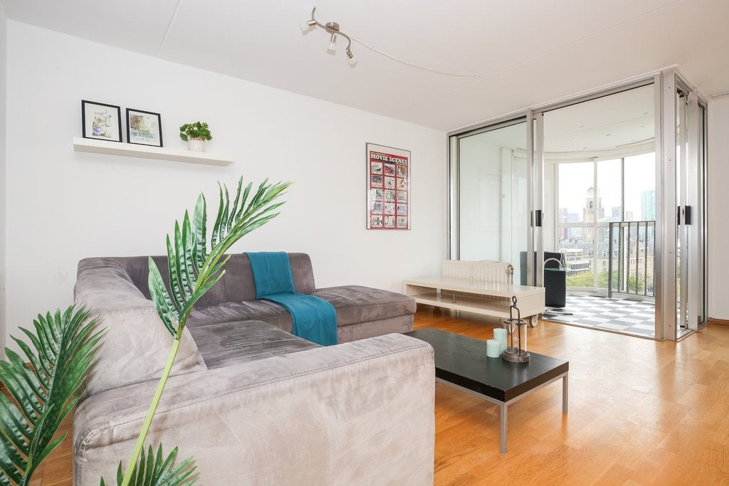 appartement Weena Rotterdam - Afbeelding 4