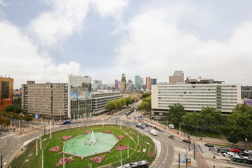 appartement Weena Rotterdam - Afbeelding 5