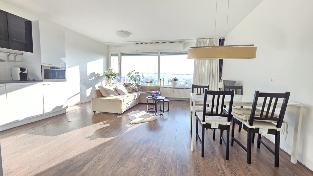 appartement Weena Rotterdam