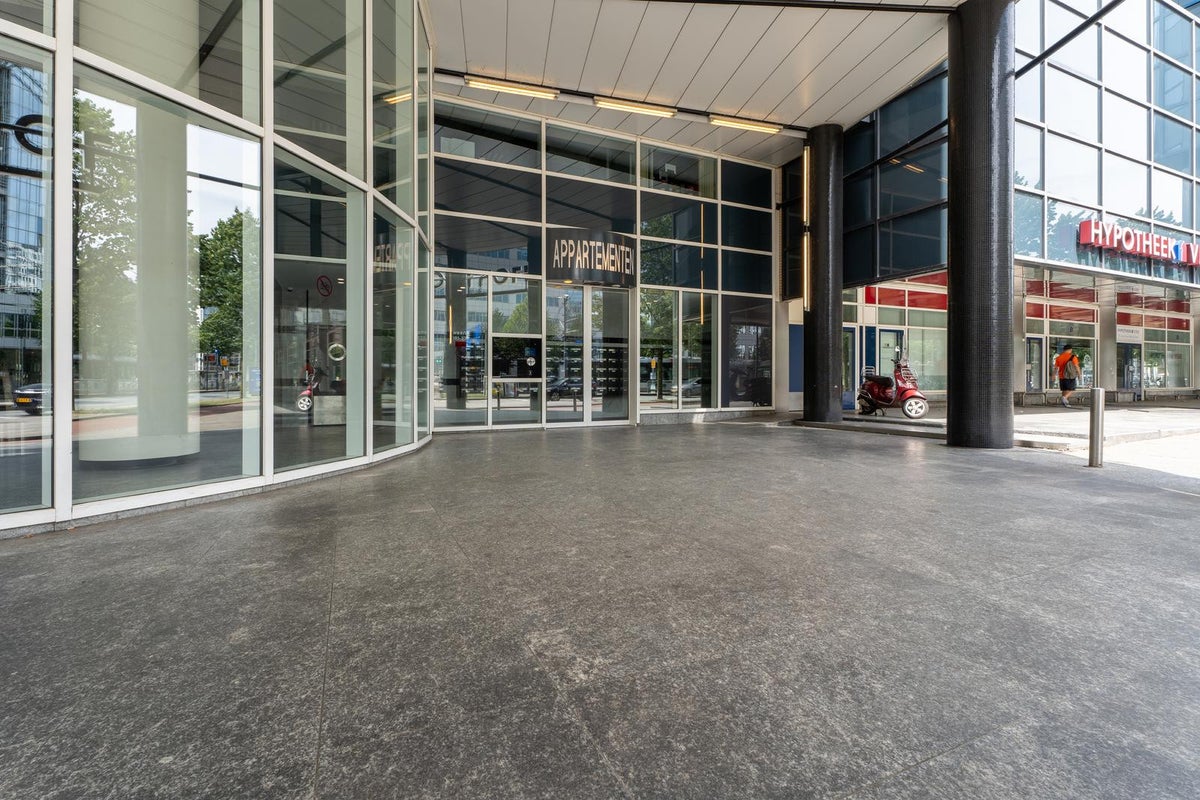 appartement Weena Rotterdam