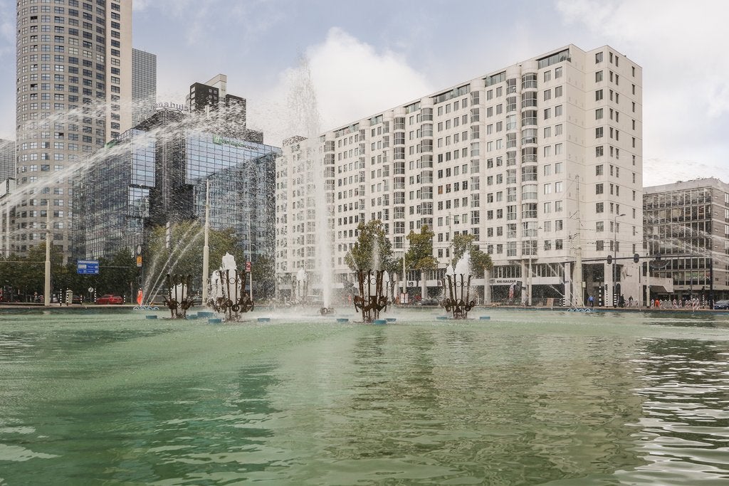 appartement Weena Rotterdam