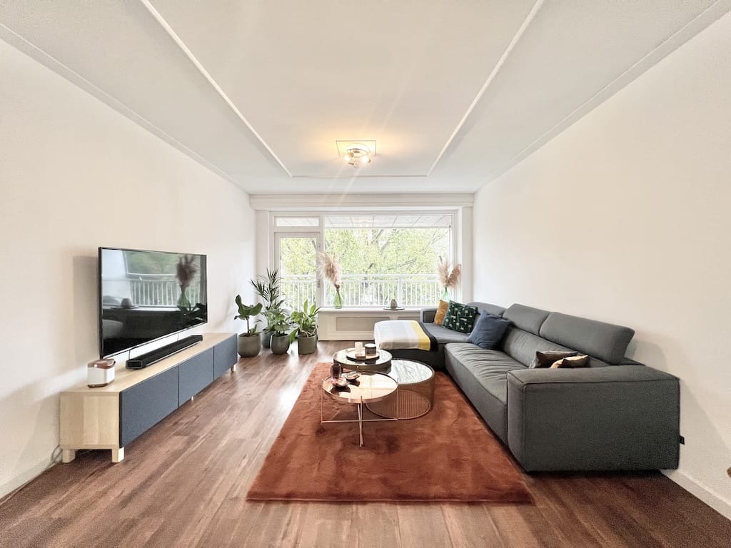appartement Weerdestein Amsterdam