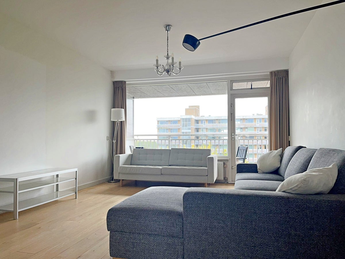 appartement Weerdestein Amsterdam