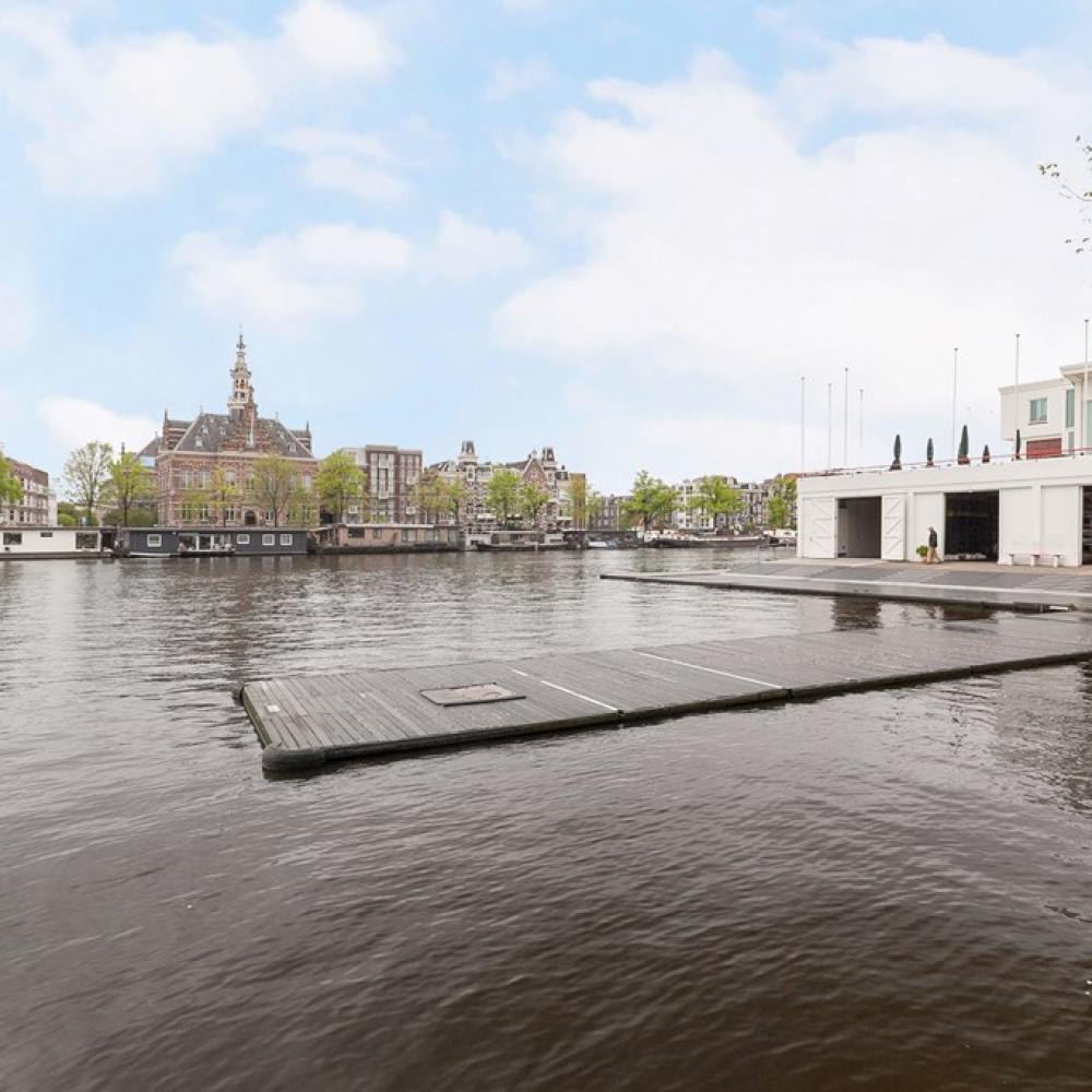 appartement Weesperzijde Amsterdam - Afbeelding 5