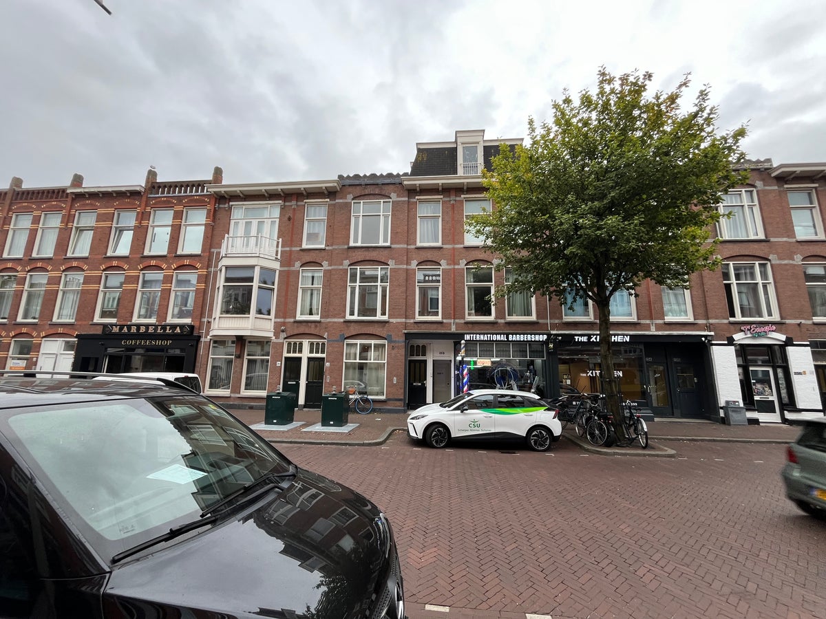 appartement Weimarstraat Den Haag - Afbeelding 2