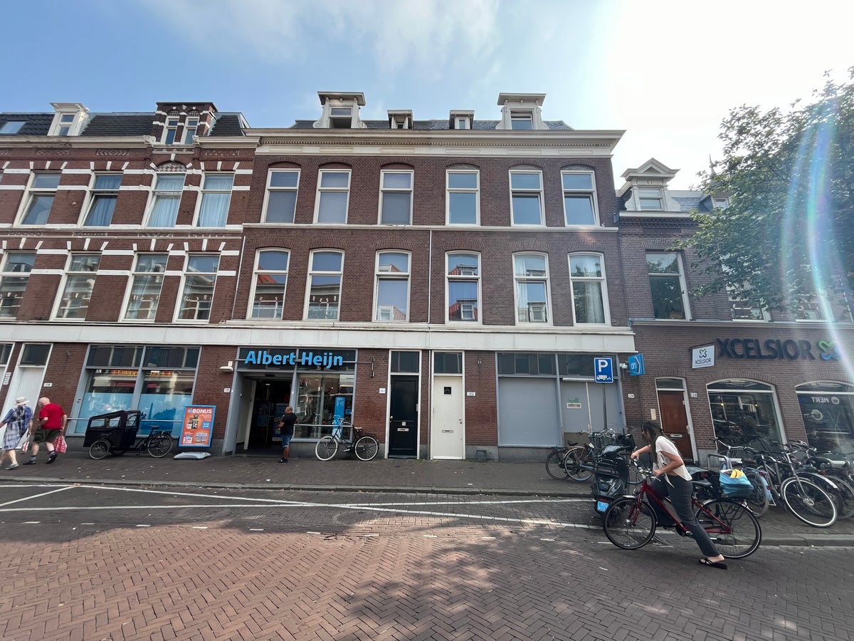 appartement Weimarstraat Den Haag - Afbeelding 2