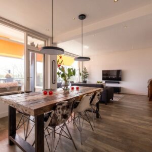 appartement Weissenbruchlaan Rotterdam