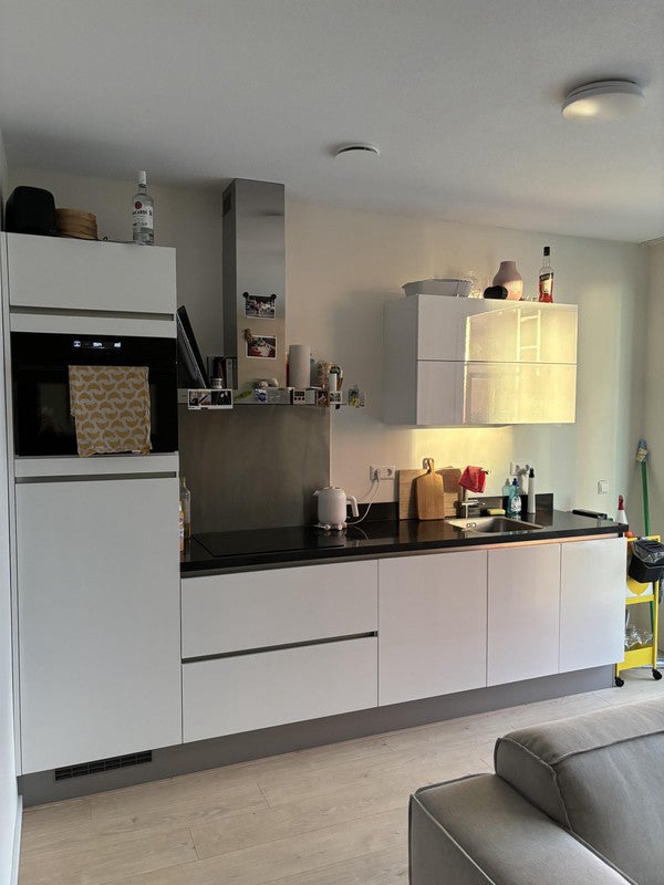 appartement Werfstraat Amsterdam - Afbeelding 2