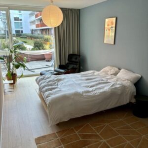 appartement Werfstraat Amsterdam