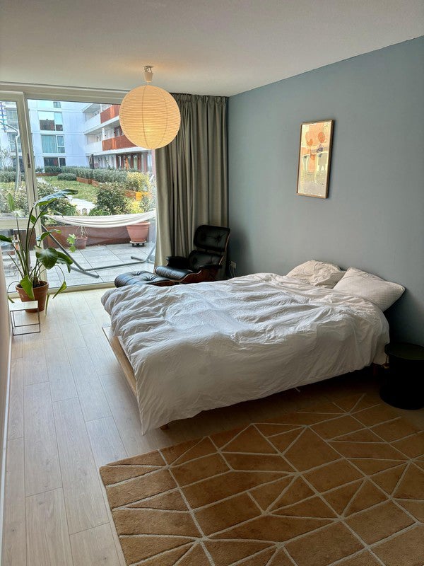 appartement Werfstraat Amsterdam